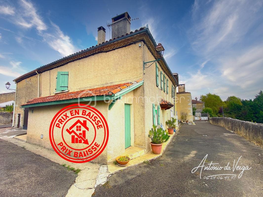 Maison à vendre, 125m², Courrensan