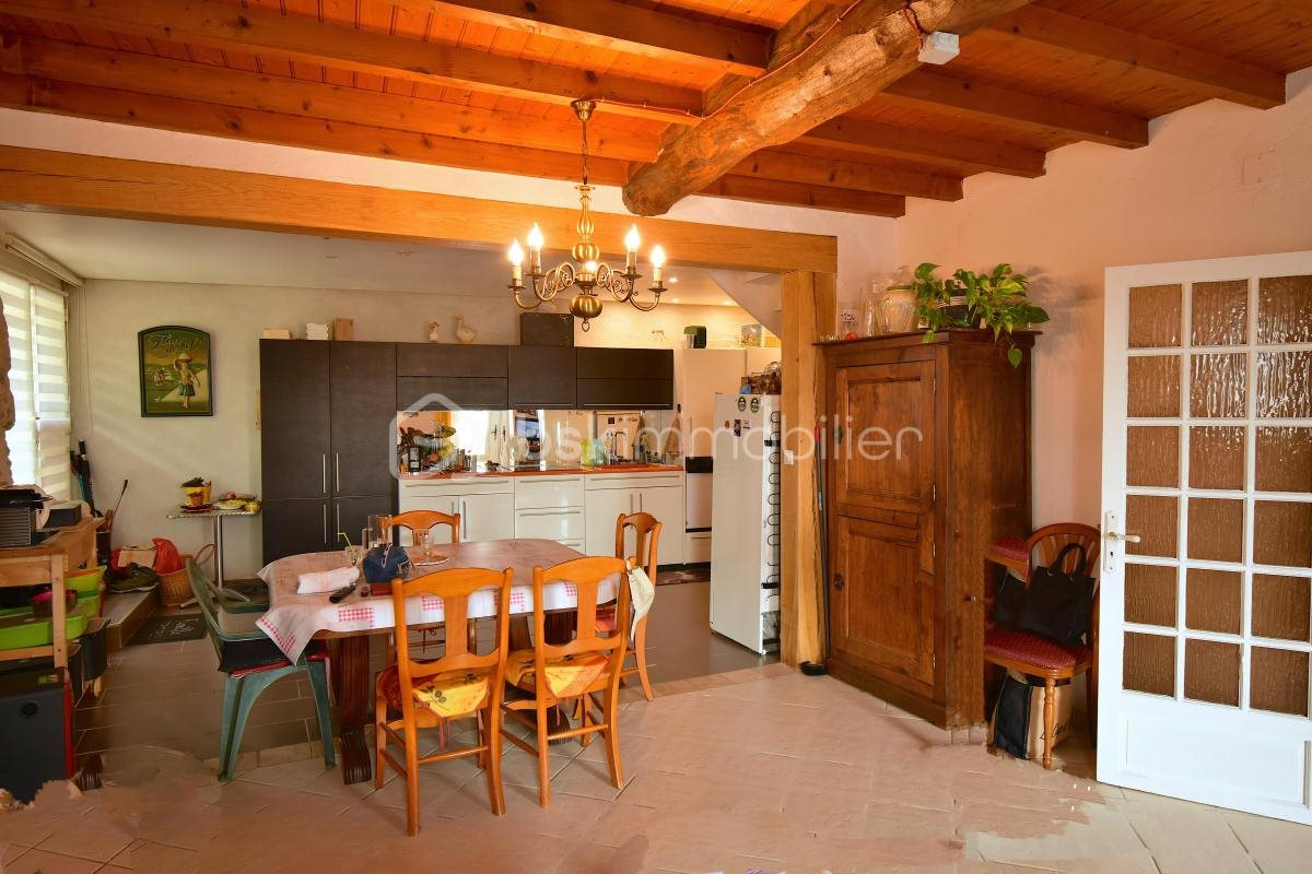 Maison à vendre, 125m², Courrensan