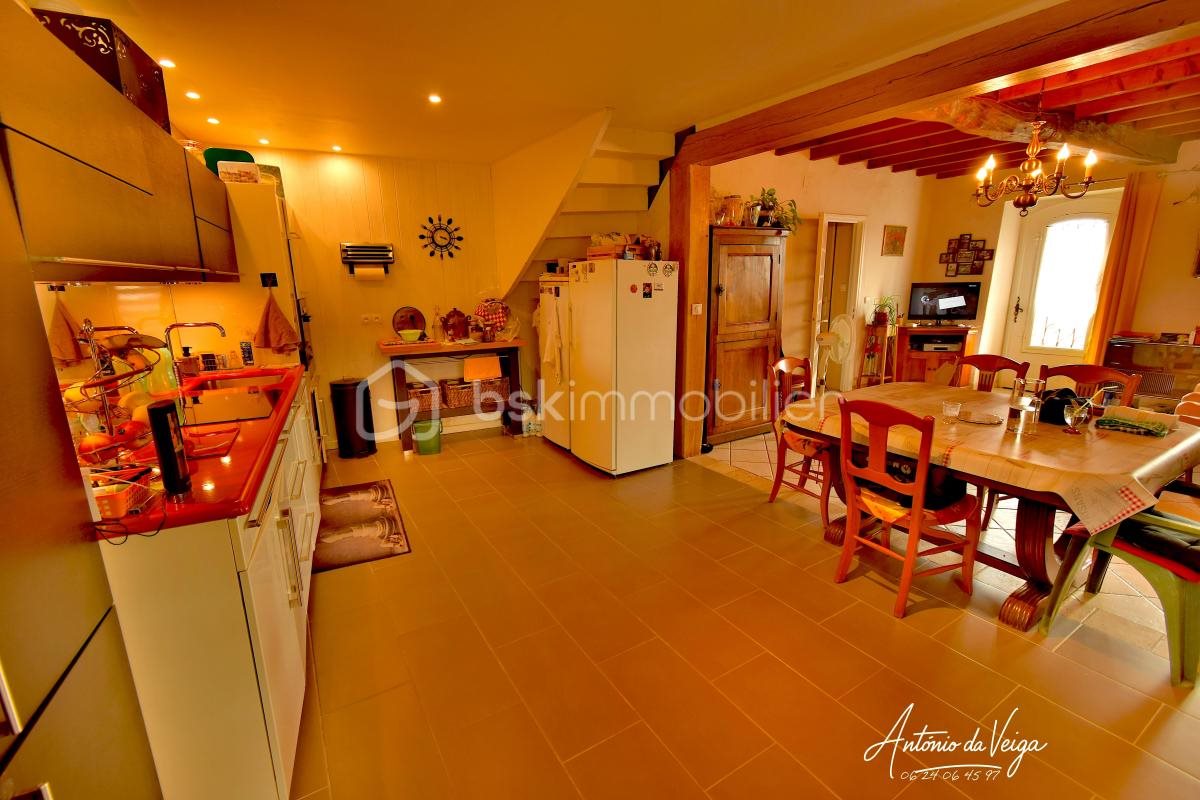 Maison à vendre, 125m², Courrensan