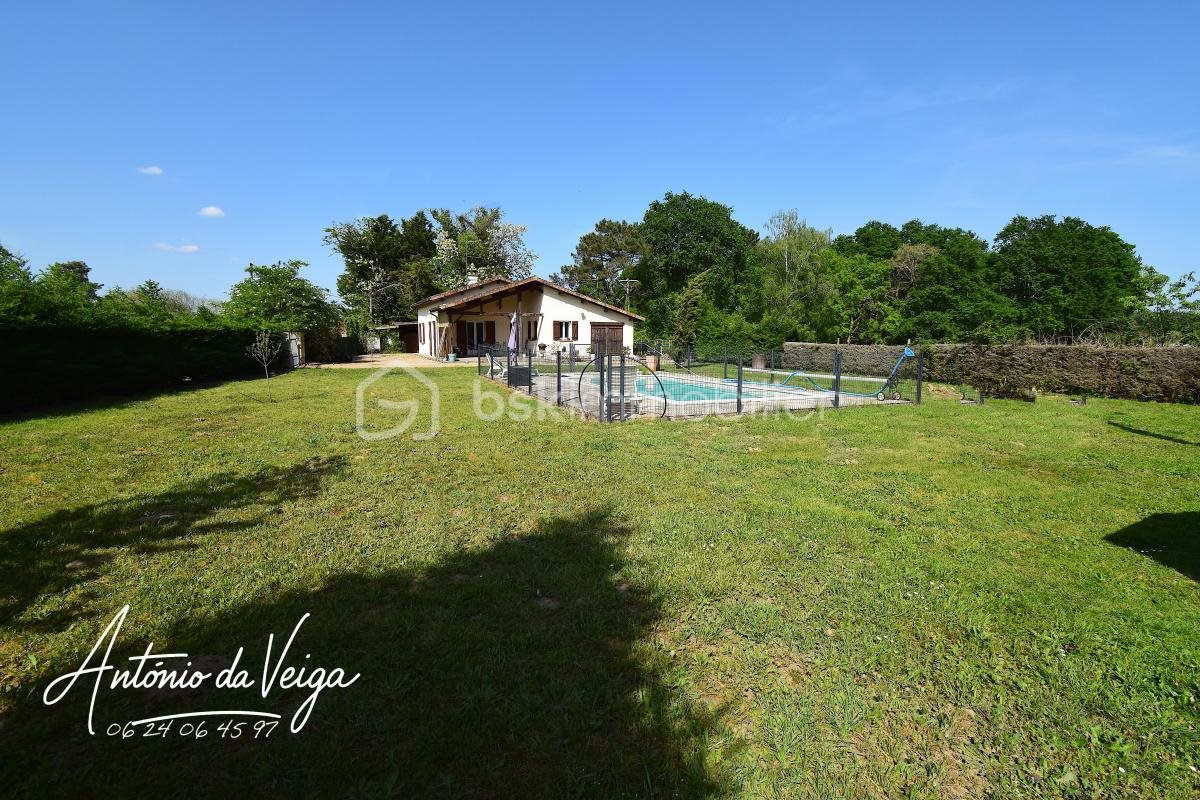Maison à vendre, 152m², Saint-Pé-Saint-Simon