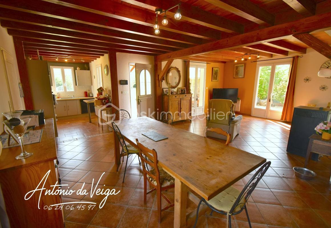 Maison à vendre, 152m², Saint-Pé-Saint-Simon