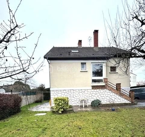 Maison à vendre, 112m², Livry-Gargan