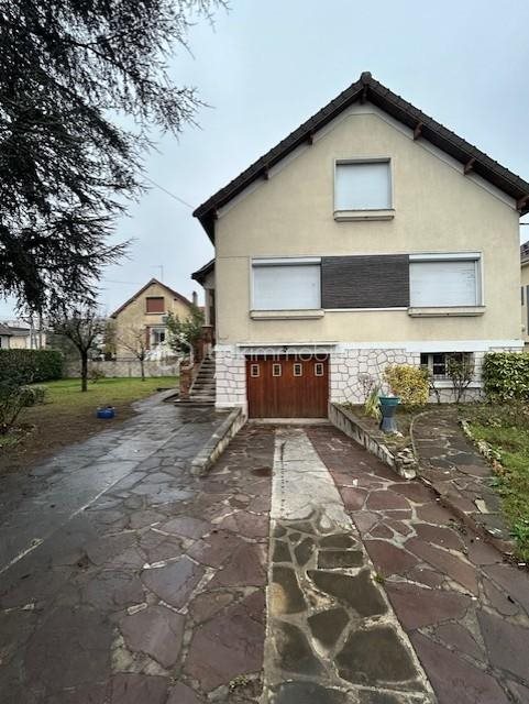Maison à vendre, 112m², Livry-Gargan