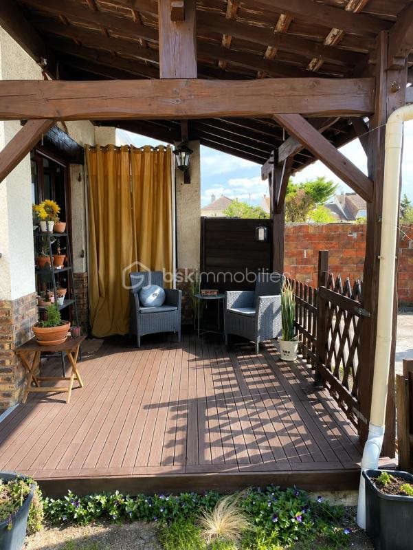 Maison à vendre, 51m², Tremblay-en-France