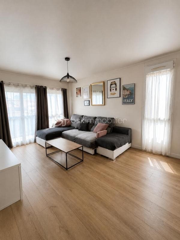 Appartement à vendre, 47m², Tremblay-en-France