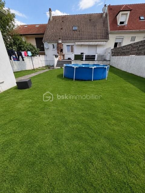 Maison à vendre, 113m², Tremblay-en-France