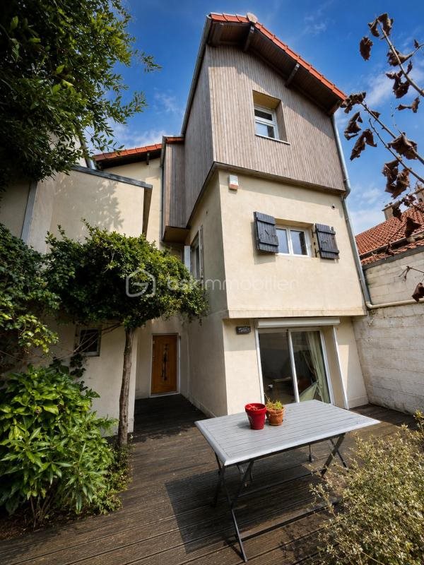 Maison à vendre, 78m², Rosny-sous-Bois