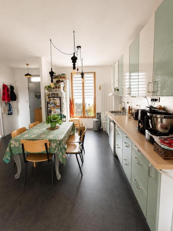 Maison à vendre, 78m², Rosny-sous-Bois
