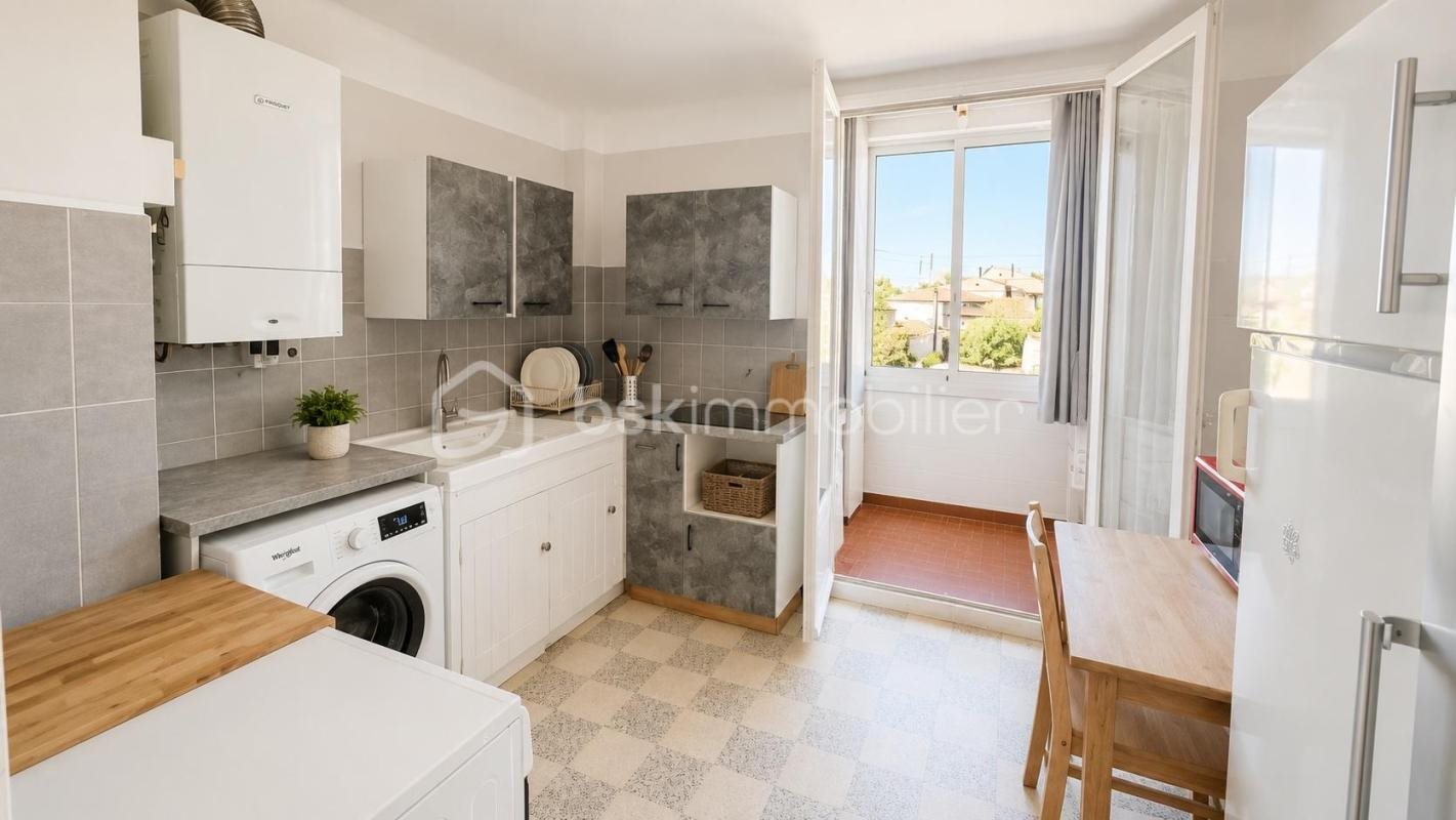 Appartement à vendre, 60m², La Seyne-sur-Mer