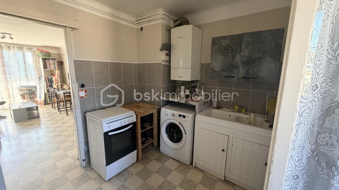 Appartement à vendre, 60m², La Seyne-sur-Mer