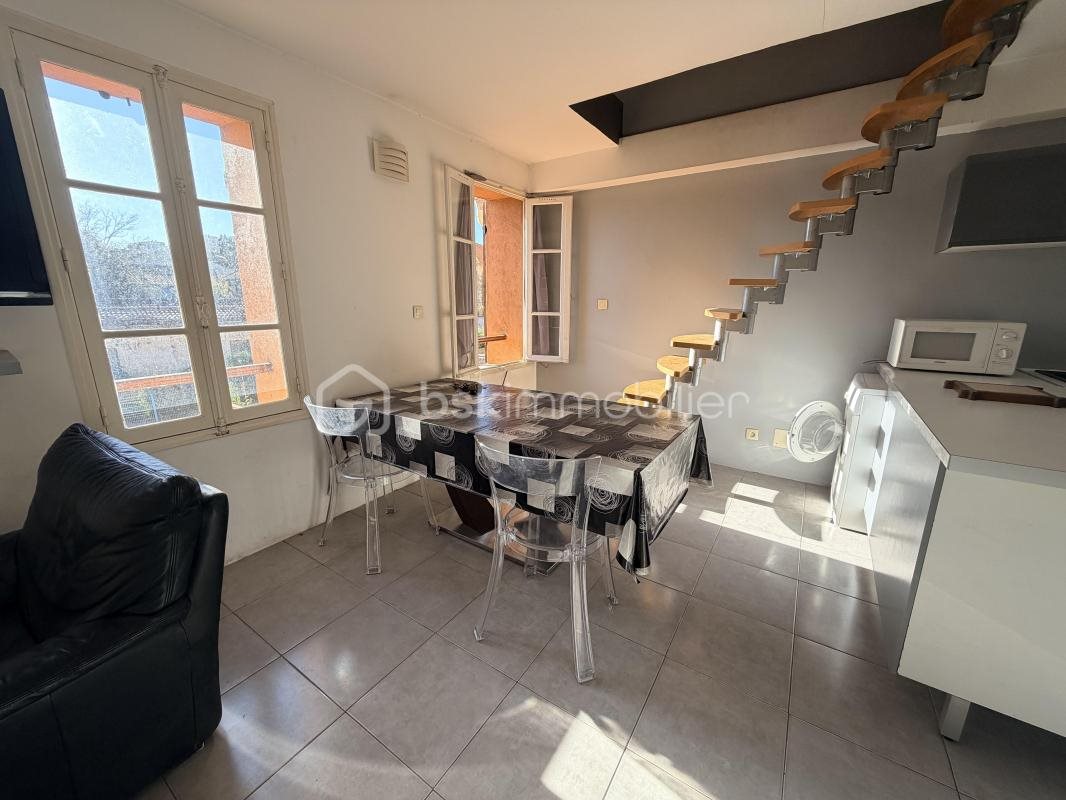 Appartement à vendre, 37m², La Seyne-sur-Mer