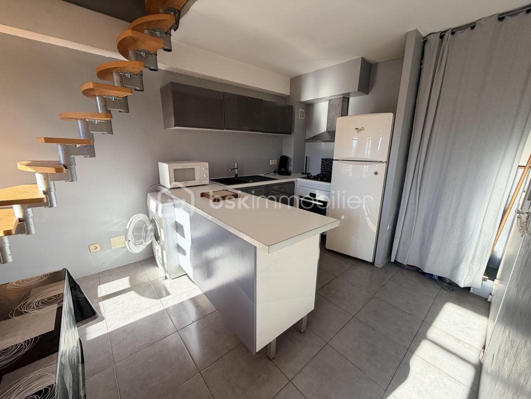 Appartement à vendre, 37m², La Seyne-sur-Mer