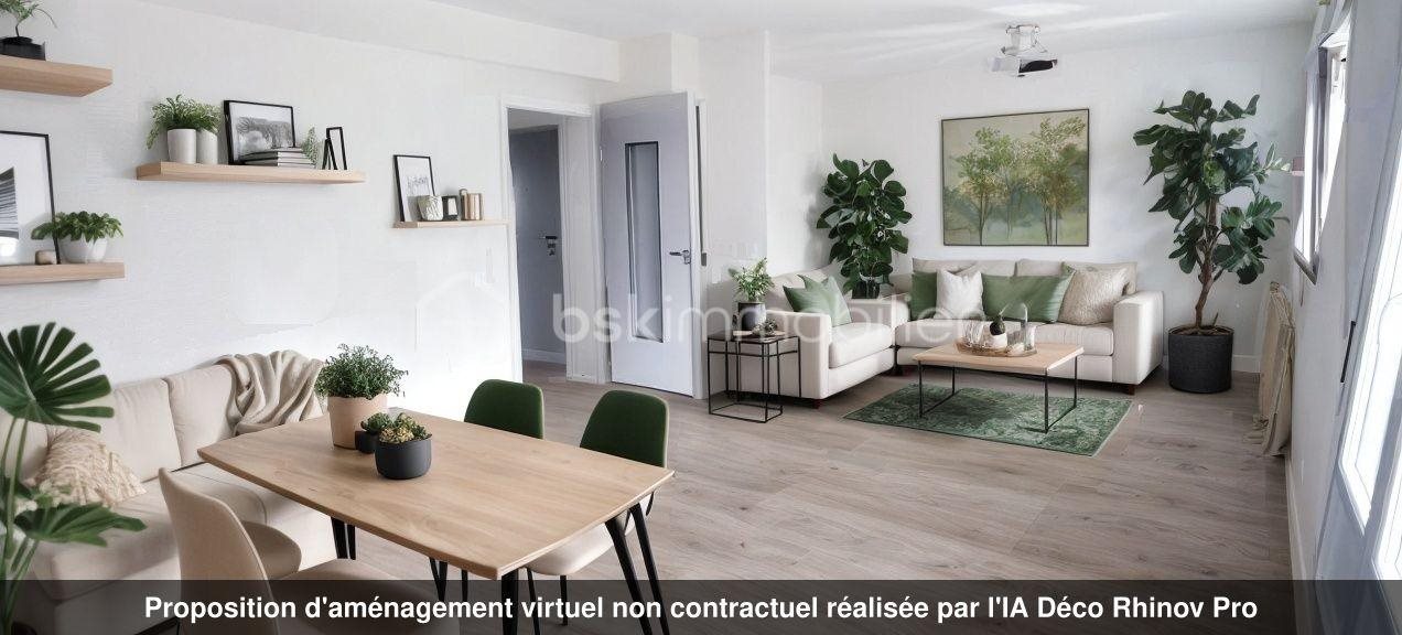 Appartement à vendre, 68m², Amiens