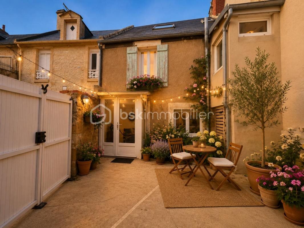 Maison à vendre, 72m², Courseulles-sur-Mer