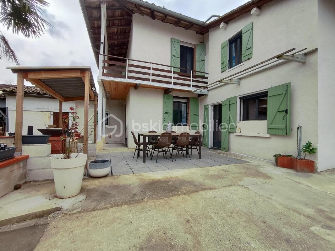Maison à vendre, 170m², Beaumont-de-Lomagne