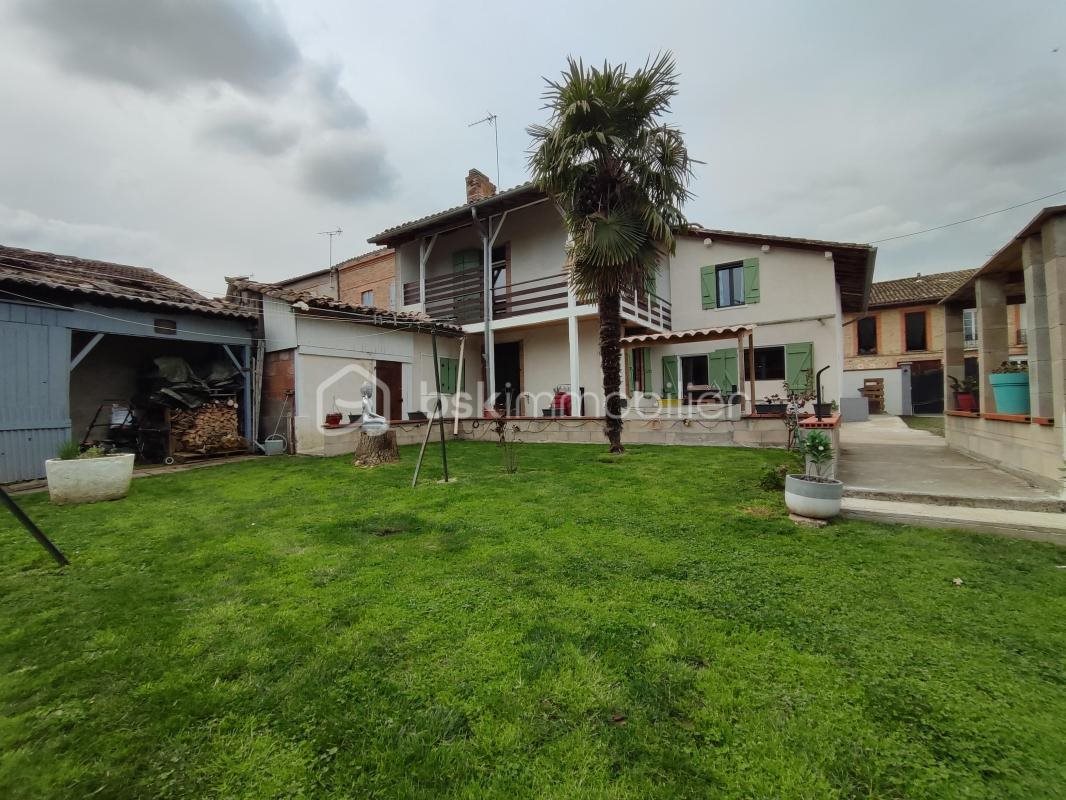 Maison à vendre, 170m², Beaumont-de-Lomagne