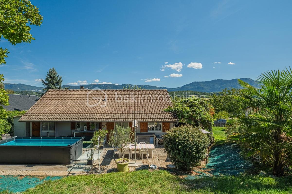 Maison à vendre, 75m², La Biolle
