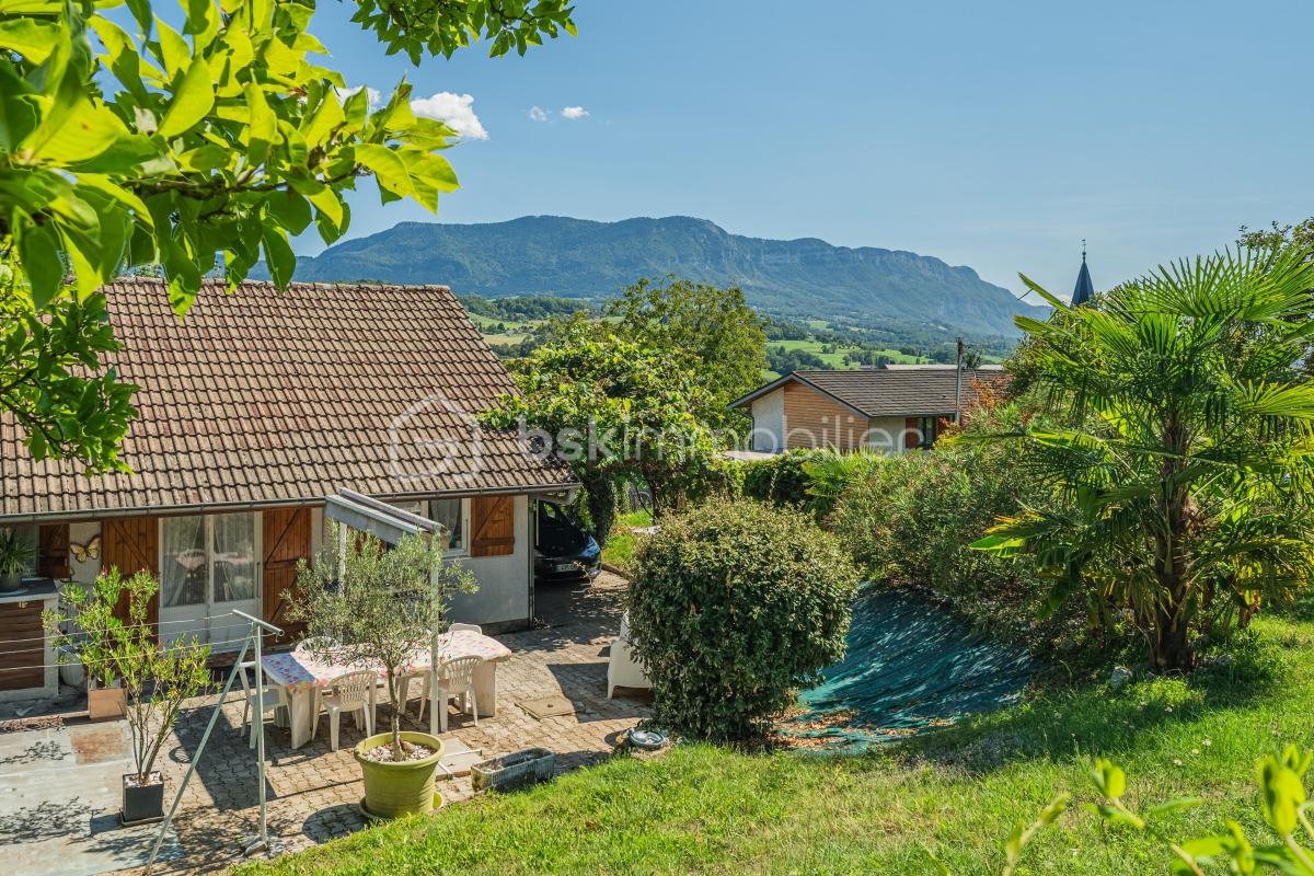 Maison à vendre, 75m², La Biolle