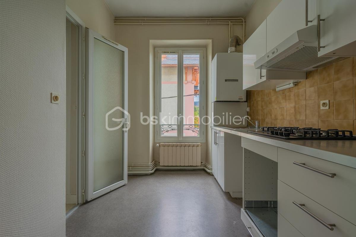 Appartement à vendre, 72m², Aix-les-Bains