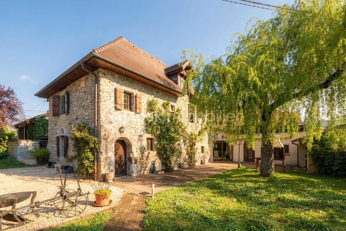 Maison à vendre, 178m², Hauteville-sur-Fier