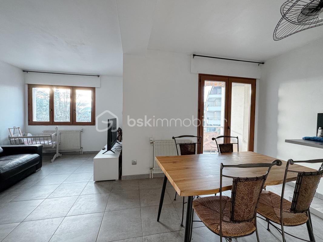 Appartement à vendre, 65m², Rumilly