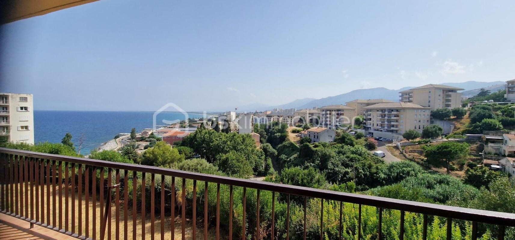 Appartement à vendre, 75m², Bastia