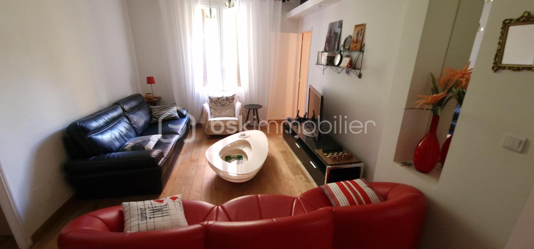 Appartement à vendre, 58m², Bastia