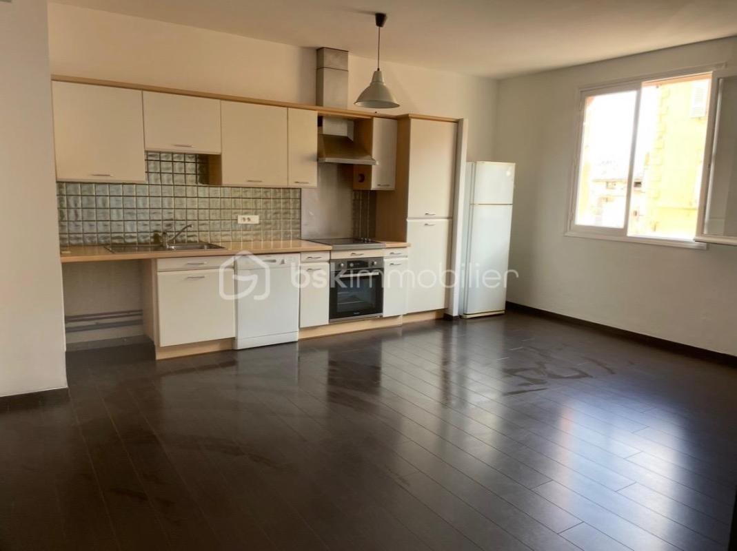 Appartement à vendre, 64m², Bastia