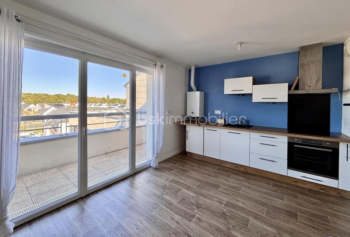 Appartement à vendre, 44m², Ballan-Miré