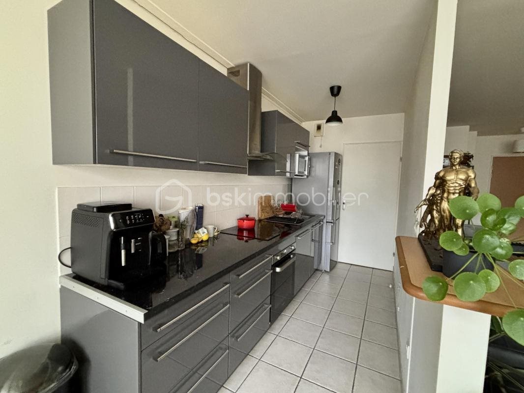 Appartement à vendre, 59m², Tours