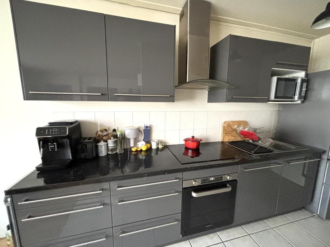 Appartement à vendre, 59m², Tours