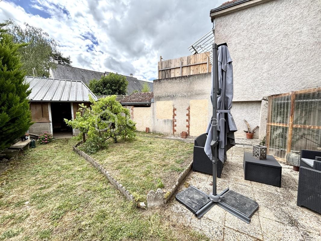 Maison à vendre, 65m², Ballan-Miré