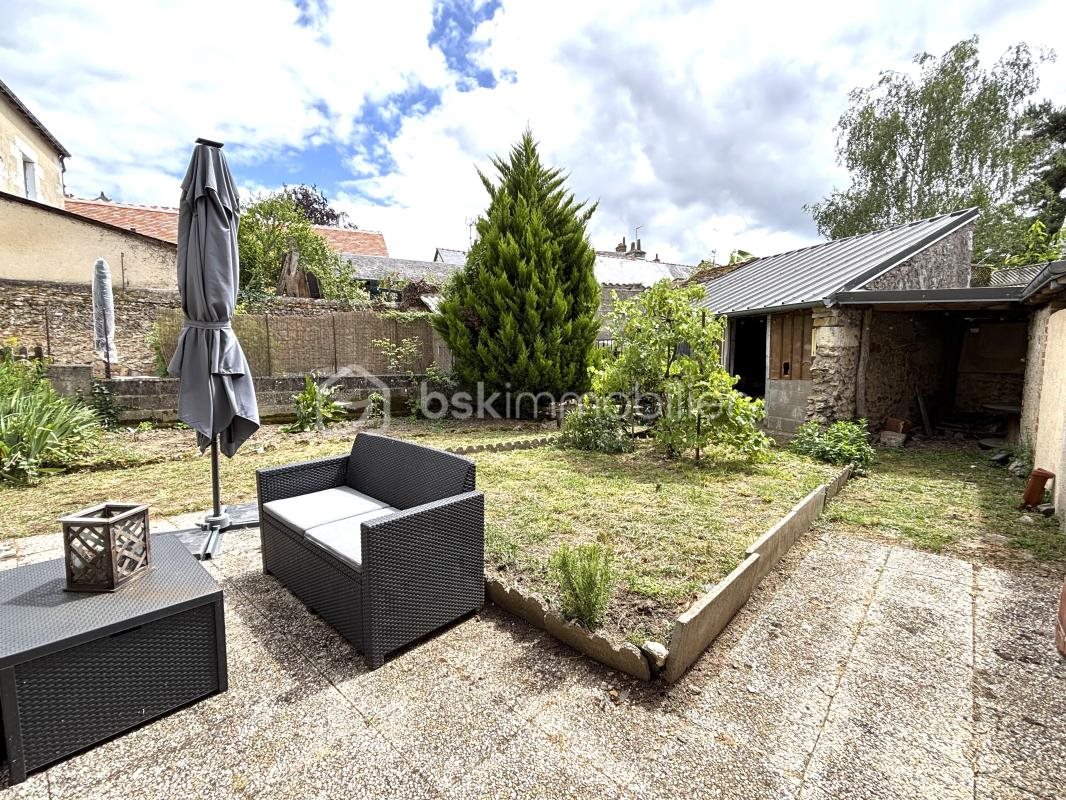 Maison à vendre, 65m², Ballan-Miré