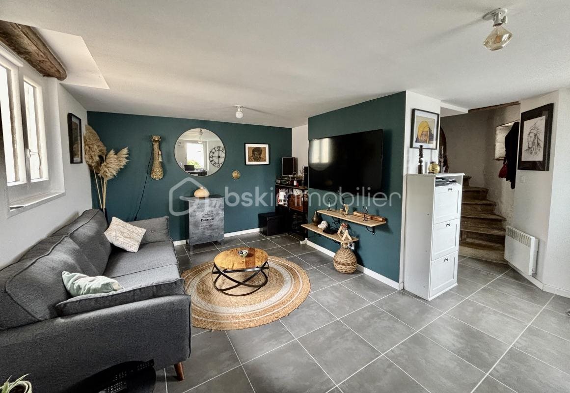 Maison à vendre, 65m², Ballan-Miré