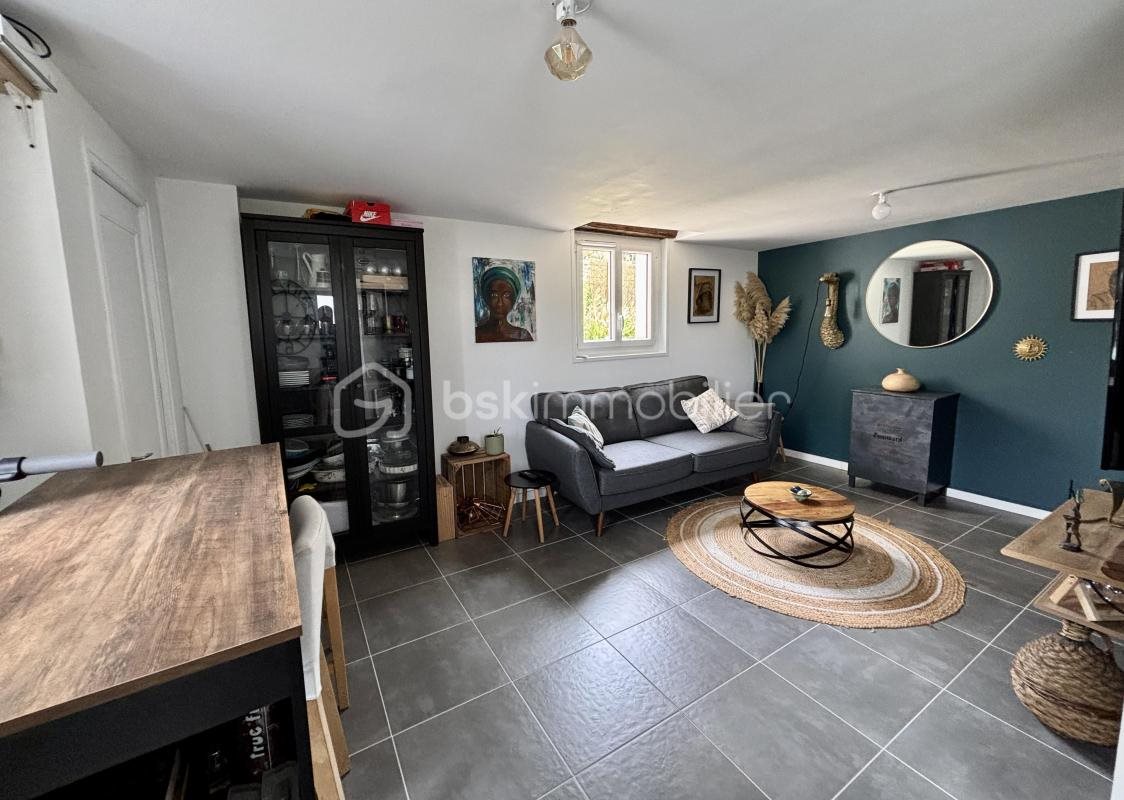Maison à vendre, 65m², Ballan-Miré