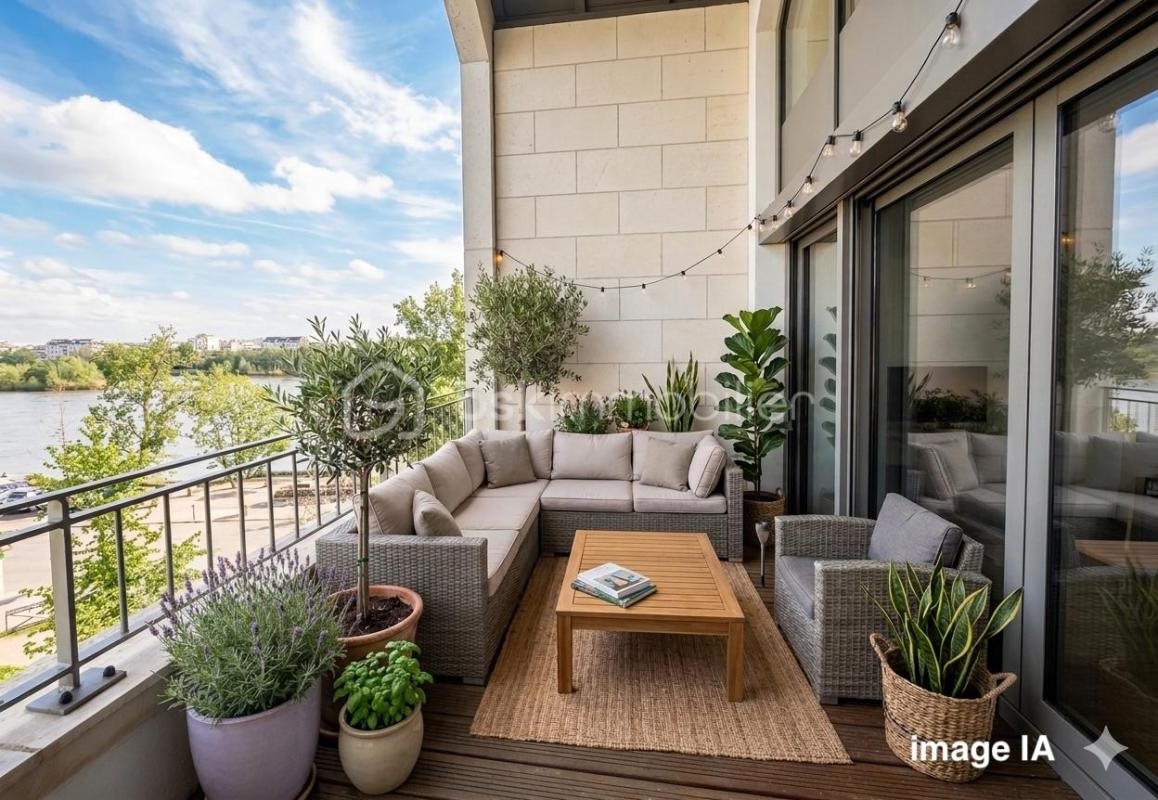 Appartement à vendre, 107m², Saint-Cyr-sur-Loire