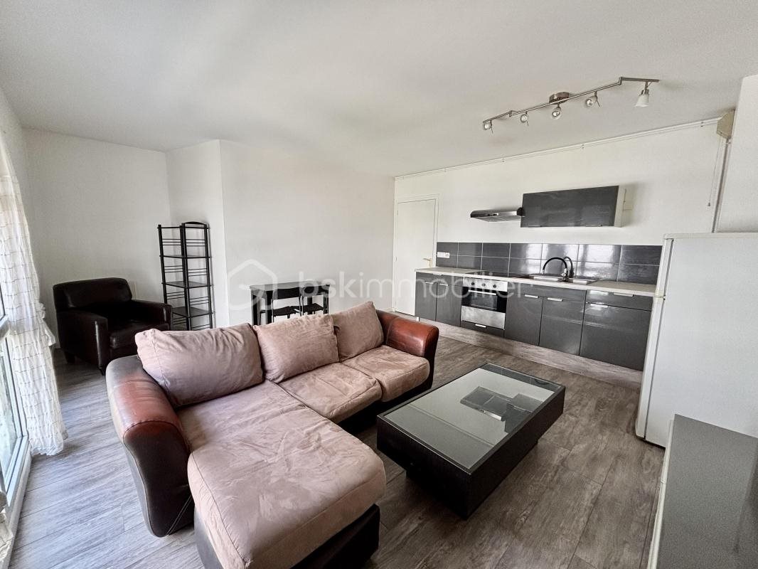 Appartement à vendre, 42m², Tours