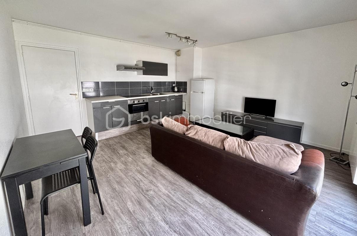 Appartement à vendre, 42m², Tours