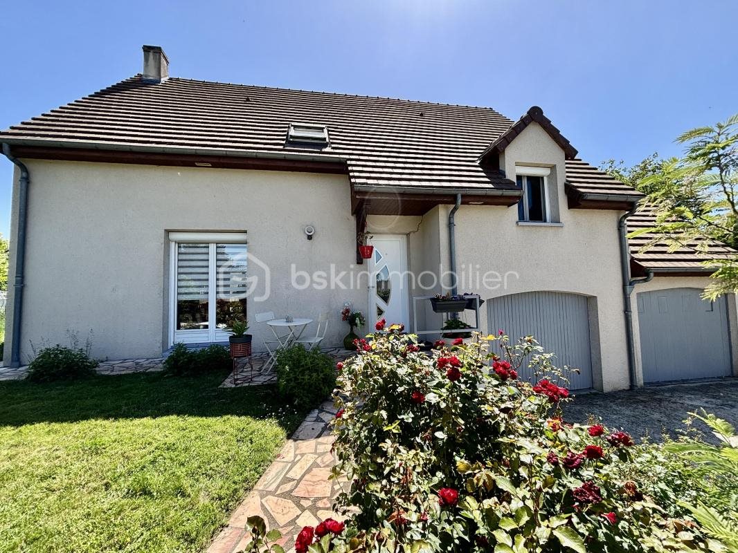 Maison à vendre, 122m², Ballan-Miré