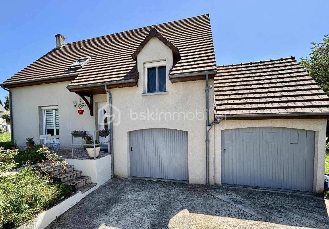 Maison à vendre, 122m², Ballan-Miré
