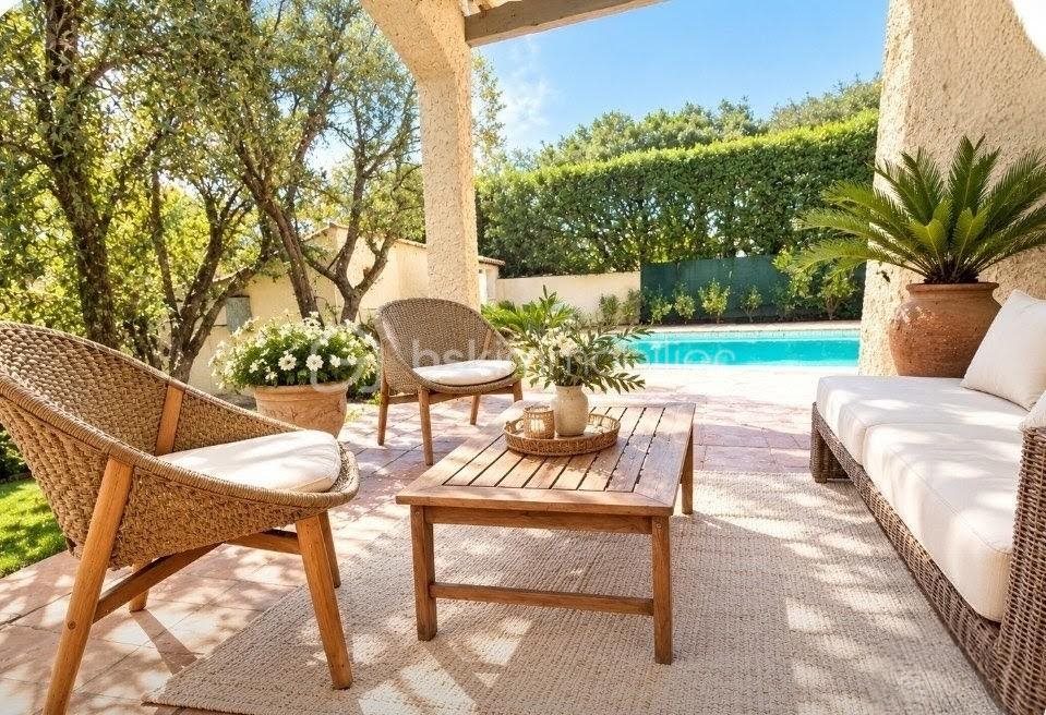 Maison à vendre, 182m², Saint-Gély-du-Fesc