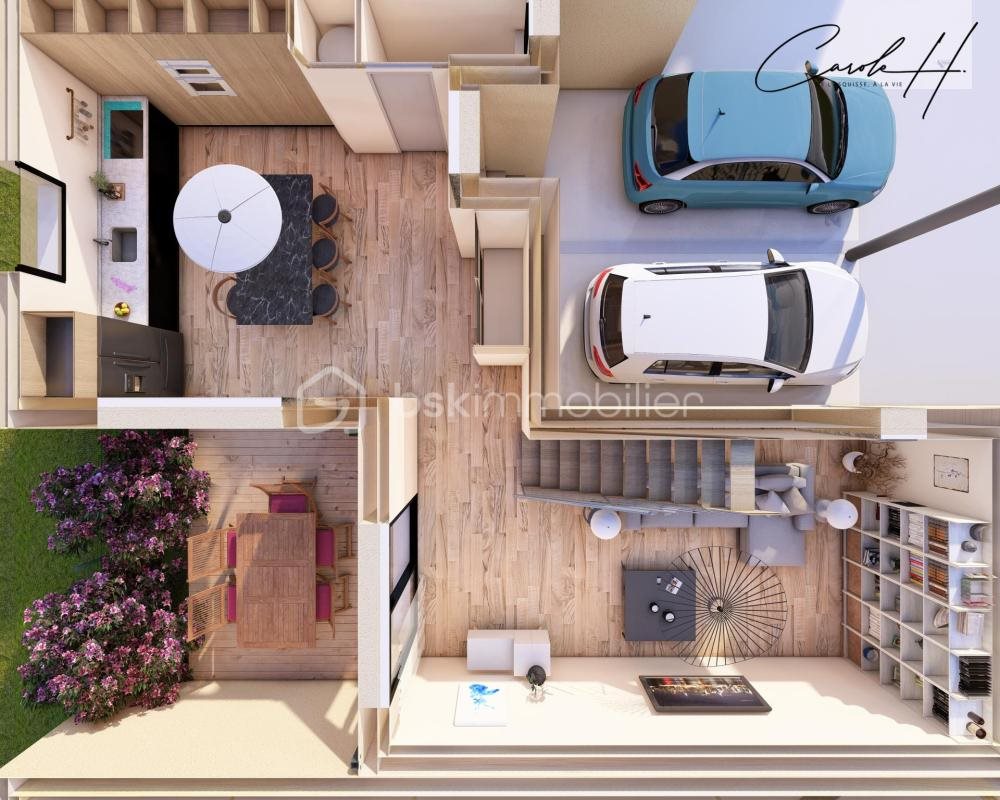 Maison à vendre, 80m², Cavaillon