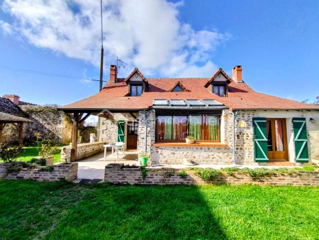 Maison à vendre, 120m², Buxeuil