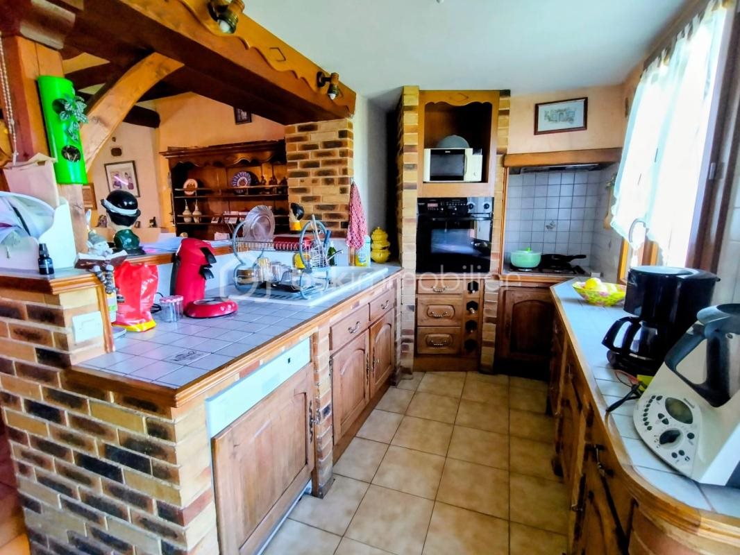 Maison à vendre, 120m², Buxeuil