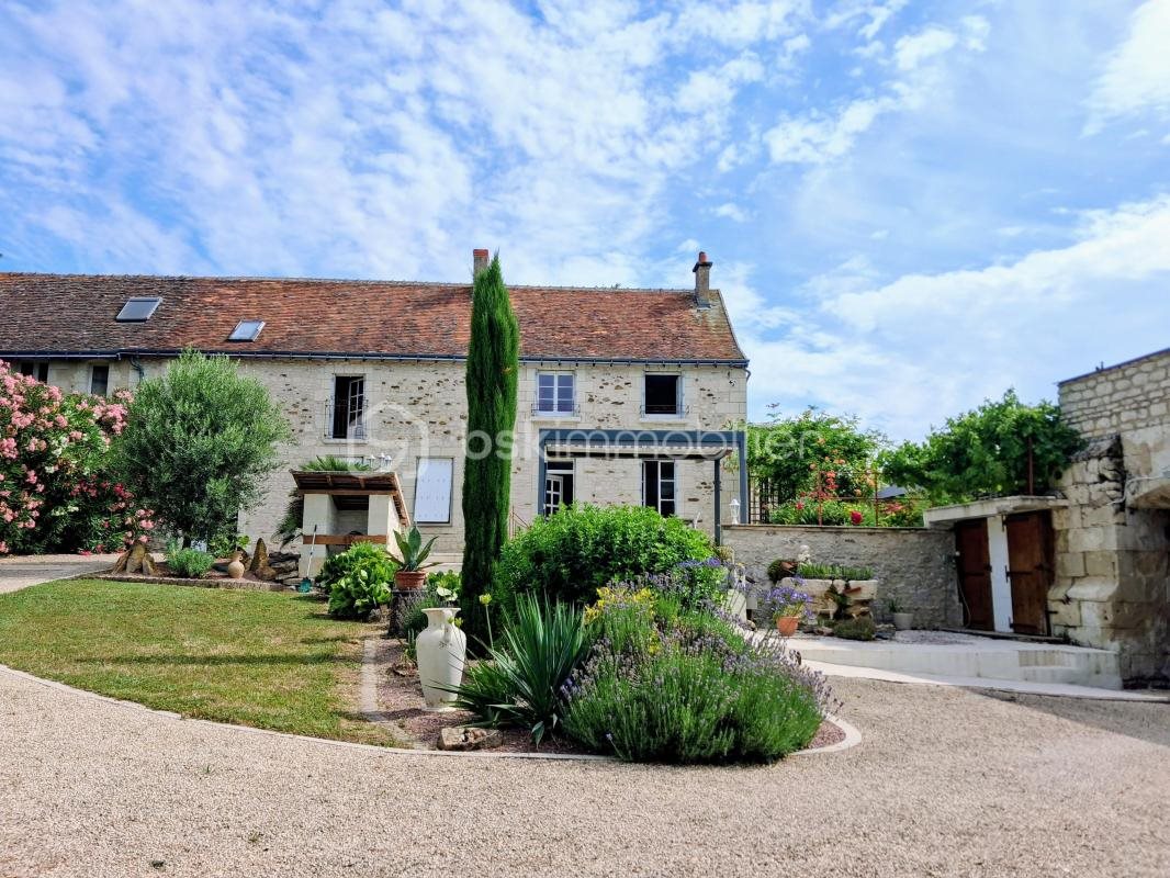 Maison à vendre, 183m², Marigny-Marmande