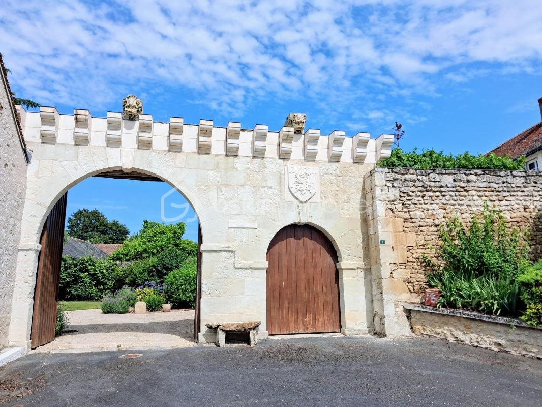 Maison à vendre, 183m², Marigny-Marmande