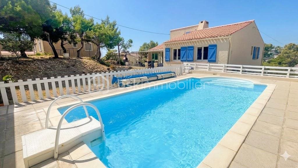 Maison à vendre, 104m², Martigues