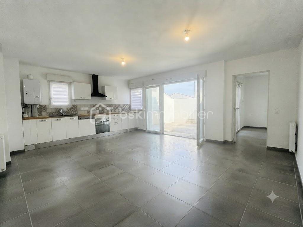 Appartement à vendre, 78m², Martigues