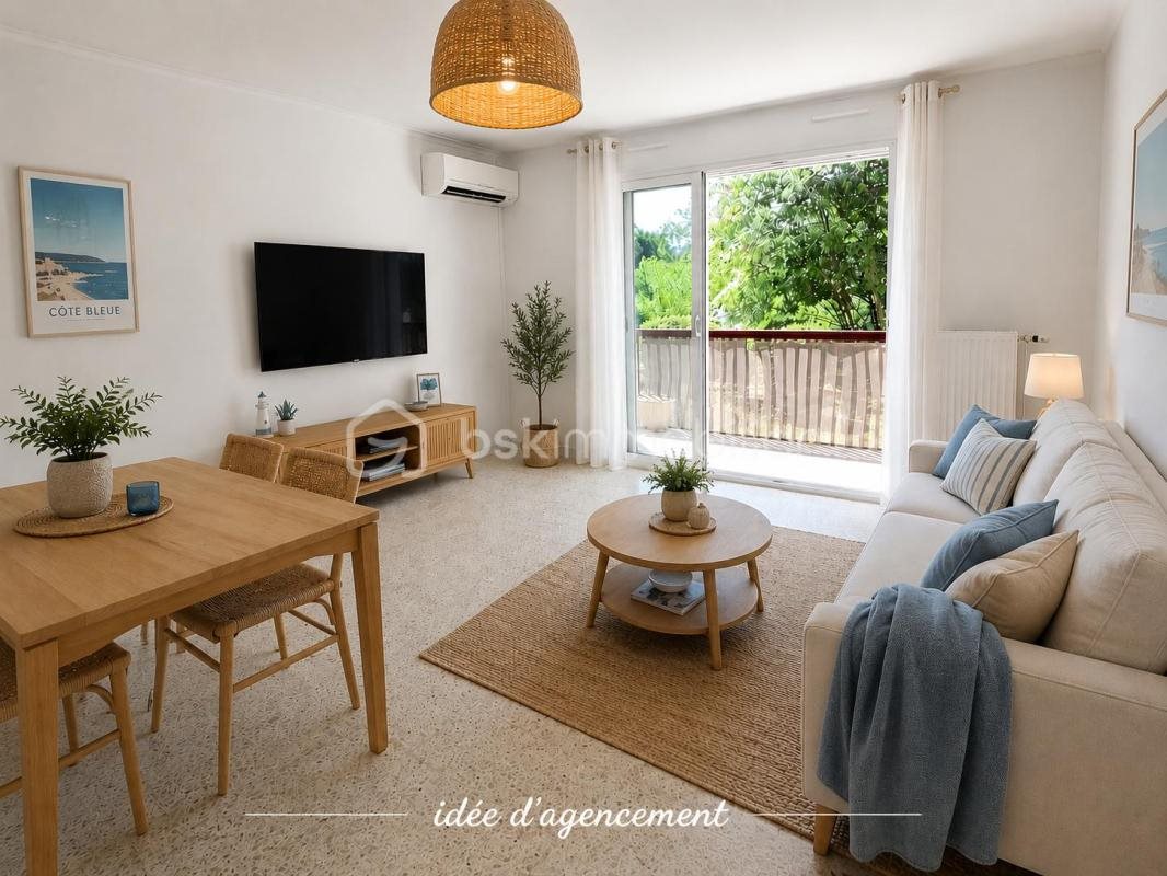 Appartement à vendre, 51m², Aix-en-Provence
