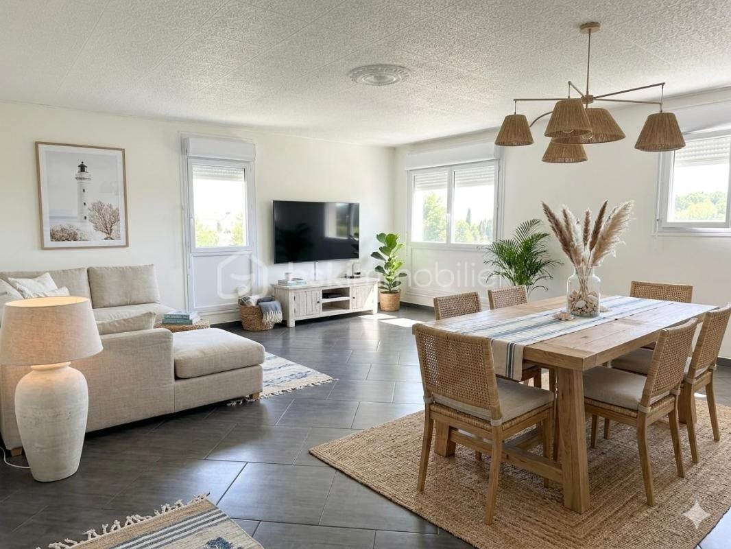 Appartement à vendre, 88m², Port-de-Bouc